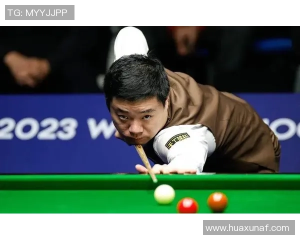 2019年世锦赛精彩对决丁俊晖与特鲁姆普直播回顾与精彩瞬间分析