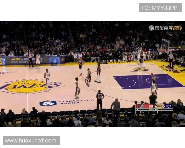 湖人对决开拓者精彩回顾2021年2月27日比赛亮点与分析